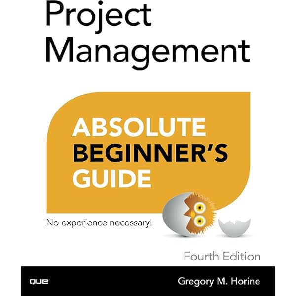 Amazon.com: Project Management Absolute Beginner's Guide